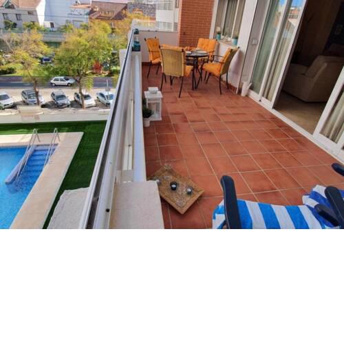 Comfortable apartment perfectly located & equipped