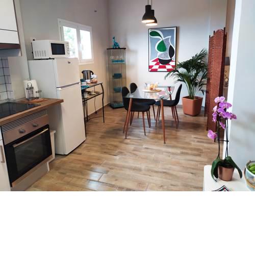 Comfortable Apartment Well Located in the North