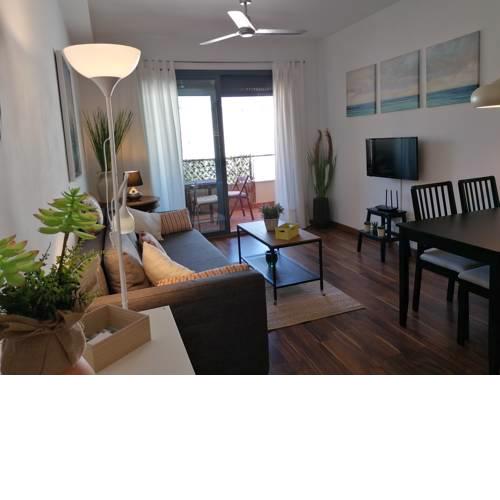 Comfortable Apartment with AirCo