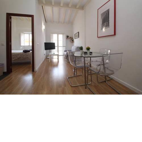 Comfortable apartment with character in the old town