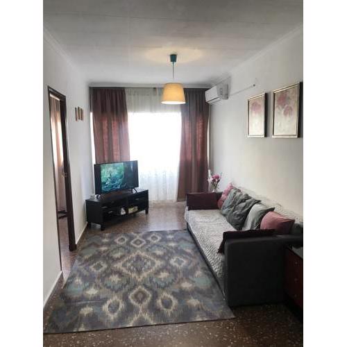 Comfortable apartment with Wi-Fi