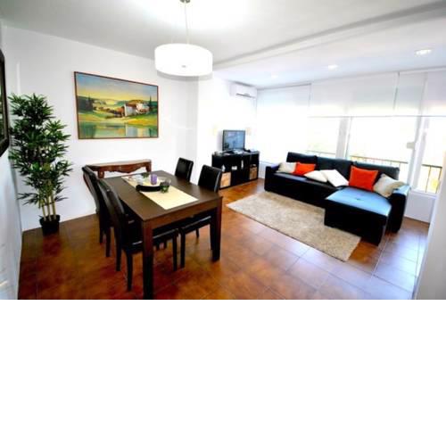 Comfortable beach apartment next to Puerto Banus