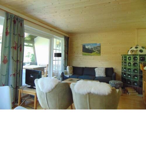 Comfortable chalet Sankt Oswald