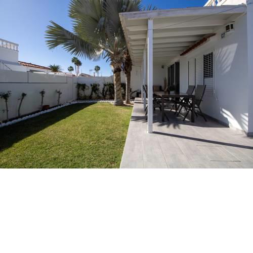 Comfortable Chalet with Garden & Solarium