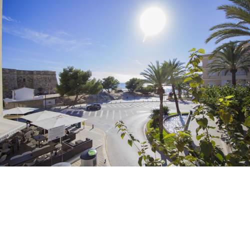 Comfortable & cozy Apartment ANITA with the sea view in Moraira