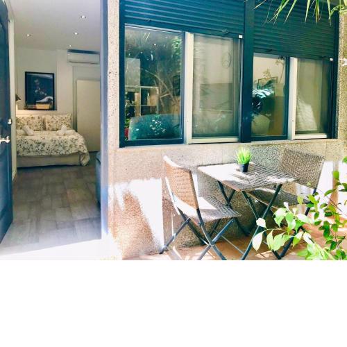 Comfortable & Cozy apartment in old town of Malaga