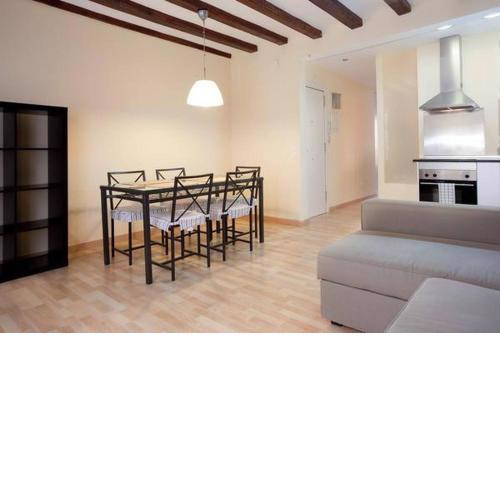 Comfortable Family Apartment In Gothic Quarter