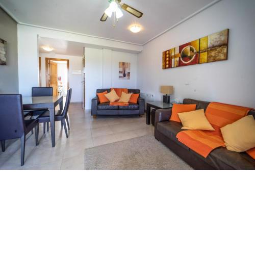 Comfortable First Floor Apartment with Views to the 18th Green - AO311LT