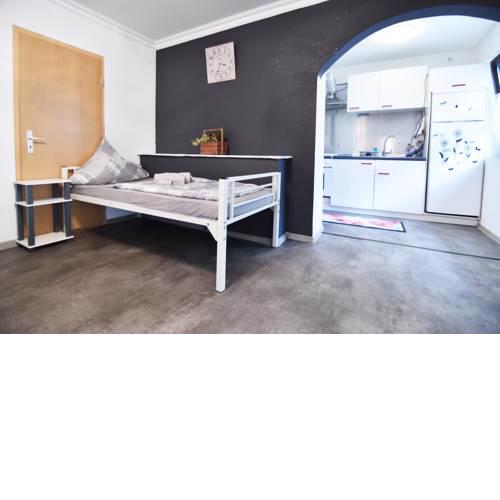 comfortable Garden House with Terrace