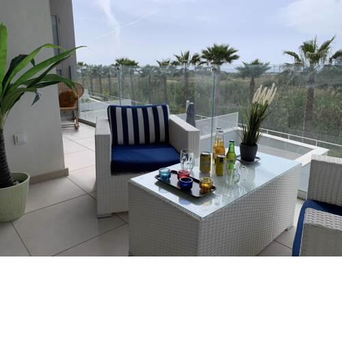 Comfortable holiday apartment in Panorama Beach