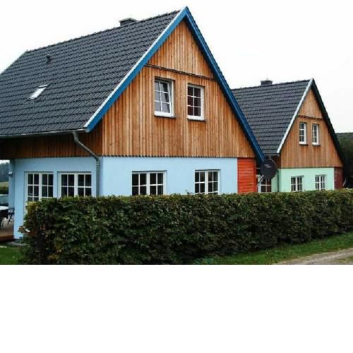 Comfortable Holiday Home in Bastorf with Sauna