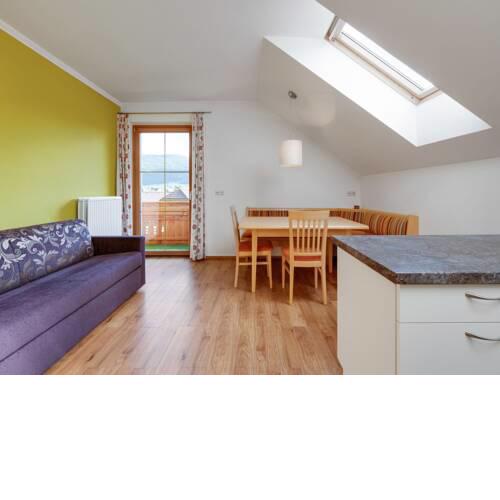 Comfortable Holiday Home in Mariapfarr with Balcony