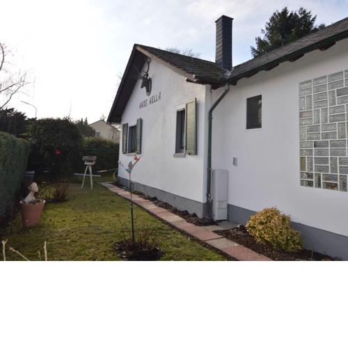 Comfortable Holiday Home in Mastershausen with Garden