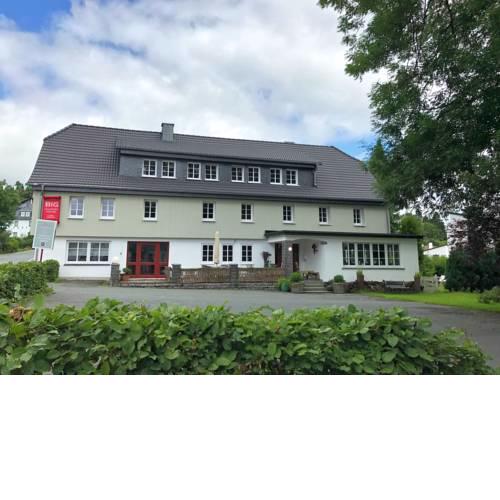 Comfortable Holiday Home in Neuastenberg with Sauna