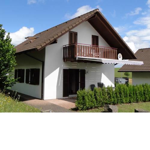 Comfortable Holiday Home in Reimboldshausen with Terrace