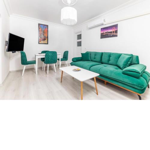 Comfortable Spacious Flat in Besiktas