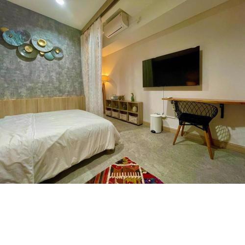 Comfortable Studio Apartment in Yogyakarta