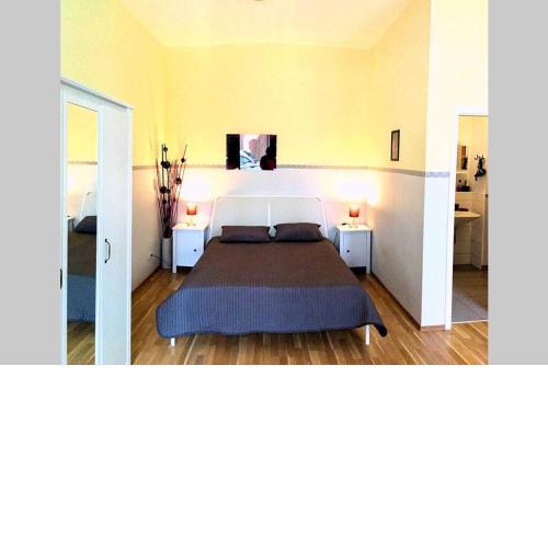 Comfortable studio for visiting Messe