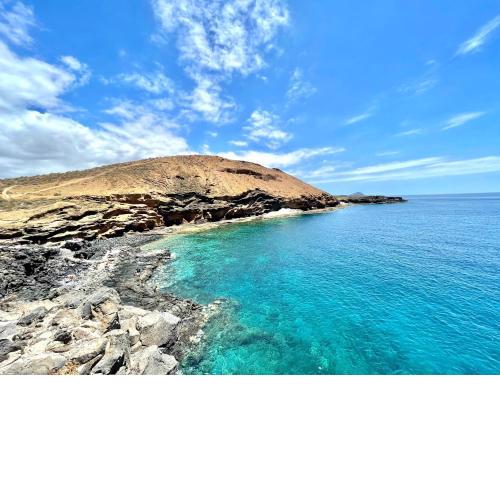 Comfortable studio in the South of Tenerife, with Wifi and climatized pool