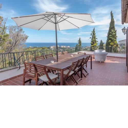 Comfortable villa at the back of Palma centre