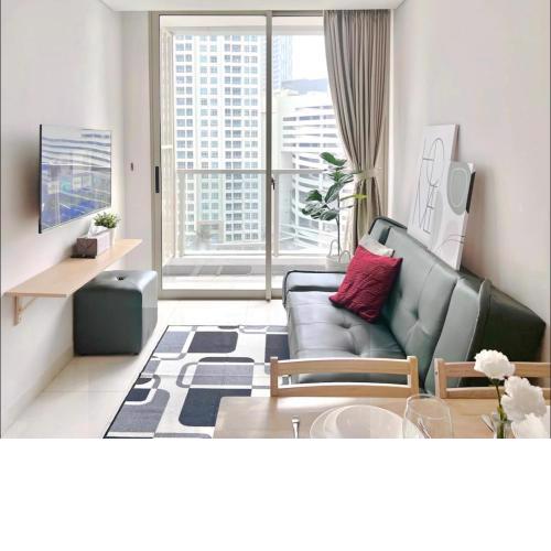Comfy 3 BR at TA Residence