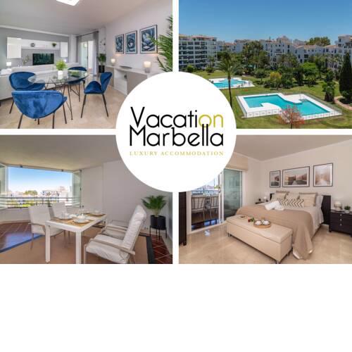 COMFY AND STYLISH PUERTO BANUS APARTMENT