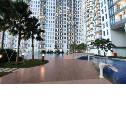 Comfy Apartment at SuperMall Pakuwon