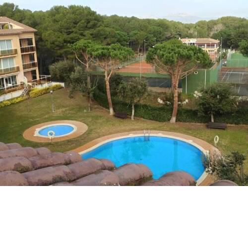 Comfy Apartment in Pals with Private Terrace