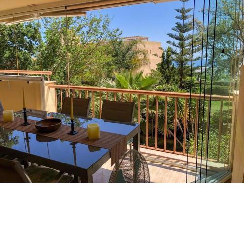 Comfy apartment in the heart of the Costa del Sol