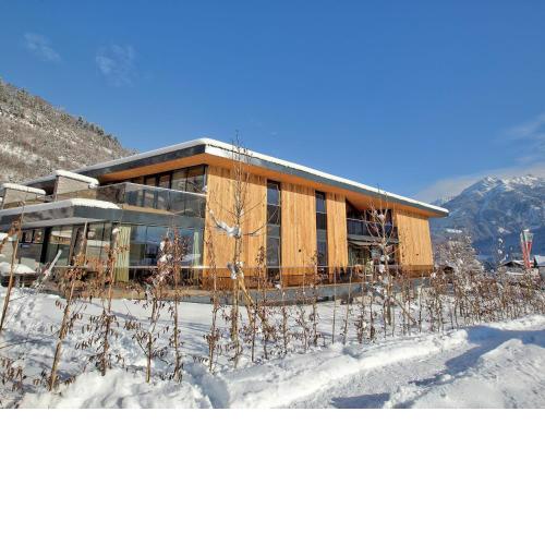Comfy apartment with two bathrooms, in Neukirchen