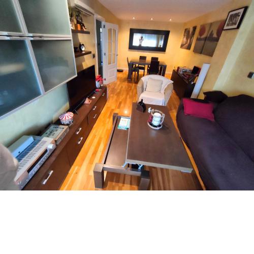 Comfy flat in the heart of Granada Free parking