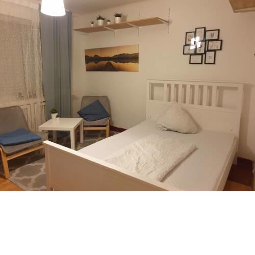 Comfy Holiday Home in Bonn near Rheinaue Park