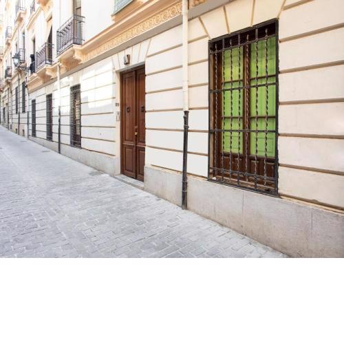 Comfy Holiday Home in Granada near Centre