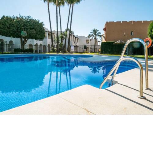 Comfy Holiday Home in Nerja with Private Terrace