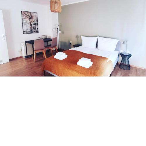 comfy ma suite - Augsburg Fuggerei