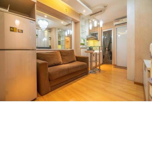 Comfy & stylish 2 Bedrooms At Bassura city