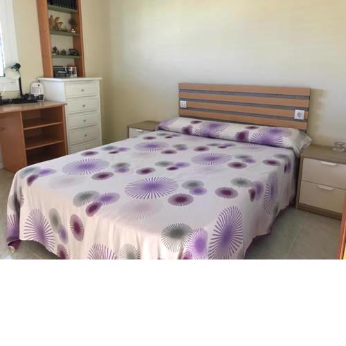 Como en tu casa, fantástica habitación