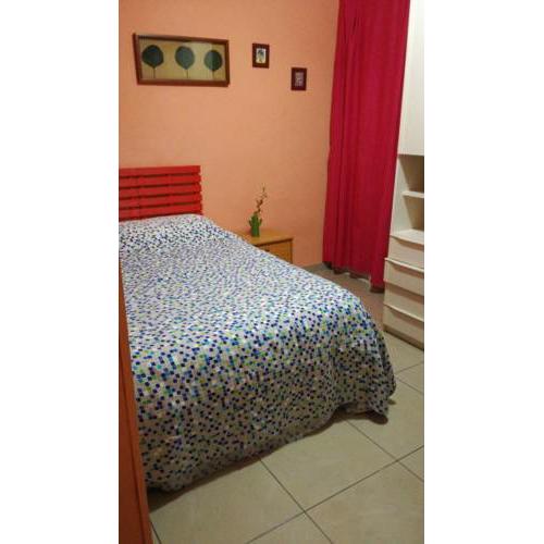 Cómoda habitación