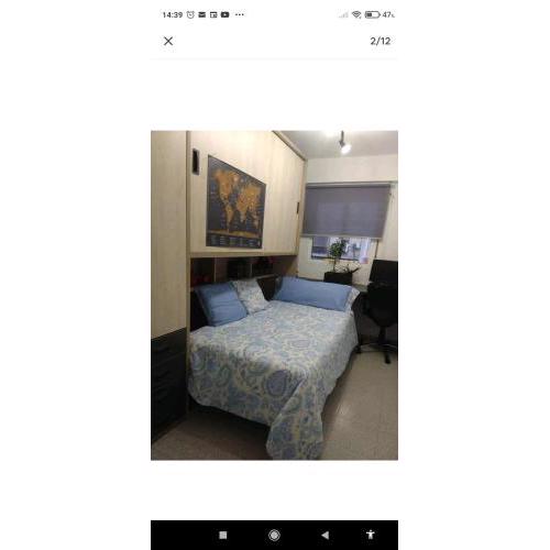 Comoda y moderna HABITACION DOBLE