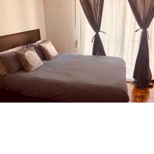 Cómodo Apartamento Centro de Madrid Piso 3A