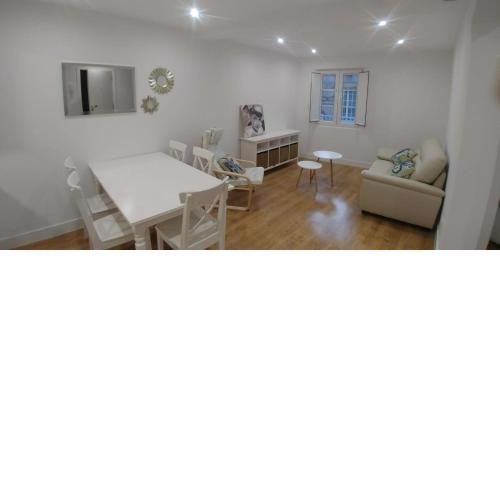 Cómodo apartamento en zona antigua