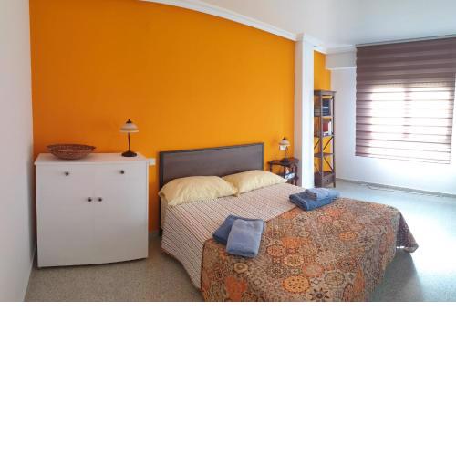 Cómodo Apartamento. Wifi y Aire Acondicionado.