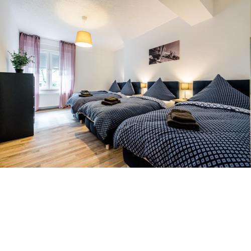 Comodo Apartments Solingen