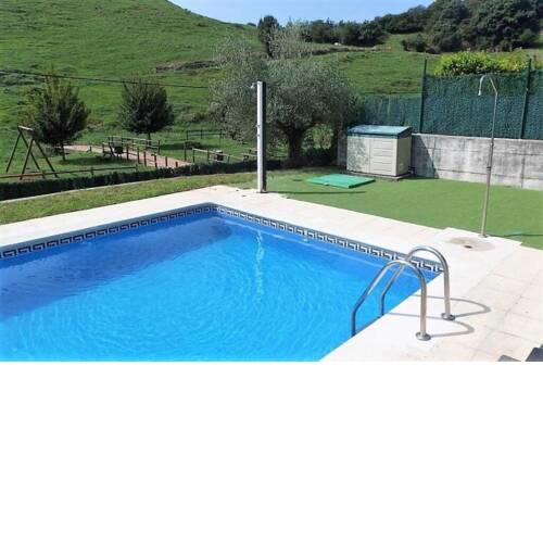 Cómodo duplex con piscina, mar y montaña