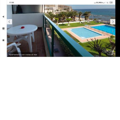 COMODORO Magnífico apartamento en la playa