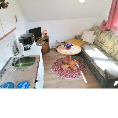 Compact Holiday Home in Bad Elster with Terrace