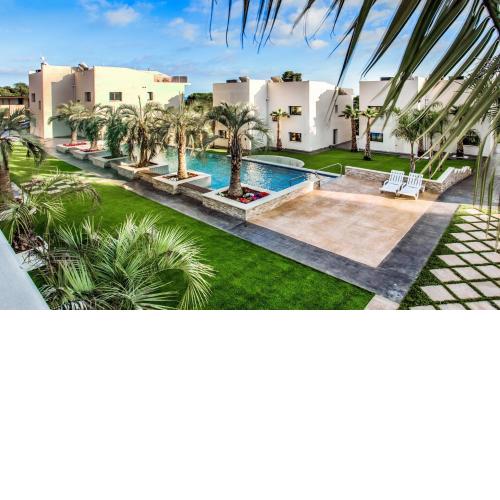 Complejo CALMA by VILLAS COSETTE - Luxury Holiday Villas