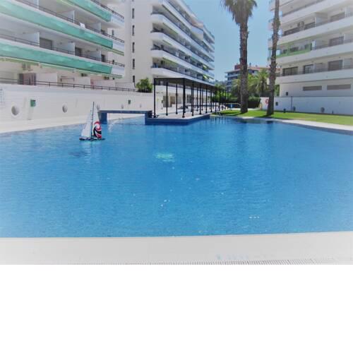 Complejo cannes, piscina y céntrico