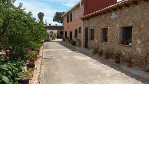 Complejo de Turismo Rural Monte Replana