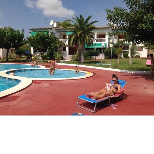 Complejo Los Jardines